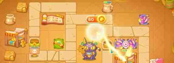 保卫萝卜4法老归来第56关怎么通关 过关斩将秘籍