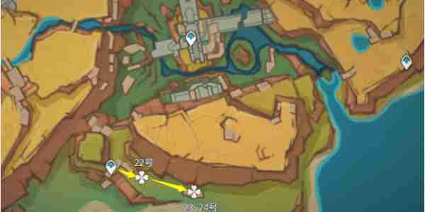 原神纳塔龙形武士讨伐最佳路线是什么 原神纳塔龙形武士讨伐路线详解