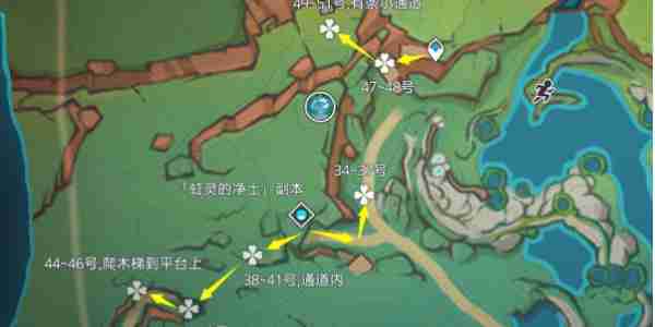 原神纳塔龙形武士讨伐最佳路线是什么 原神纳塔龙形武士讨伐路线详解