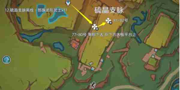 原神纳塔龙形武士讨伐最佳路线是什么 原神纳塔龙形武士讨伐路线详解