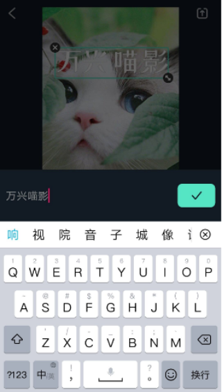 万兴喵影怎么生成字幕 生成字幕操作方法