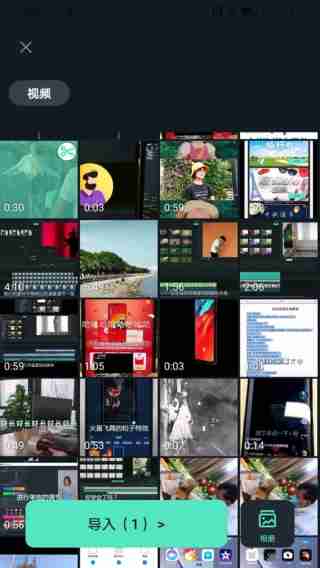 万兴喵影怎么加音乐 加音乐操作方法