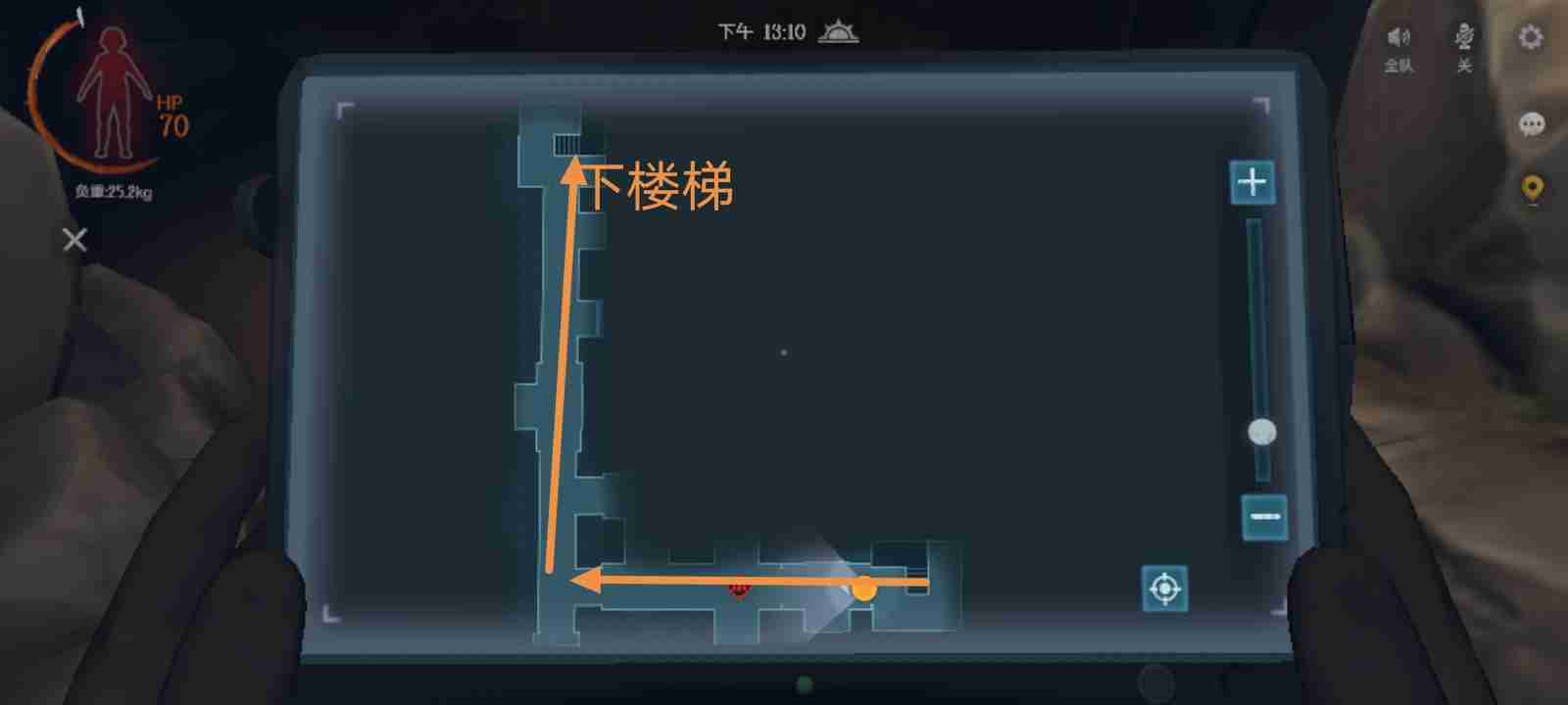 代号超自然古墓遗迹浅层图2摸金攻略 咋在浅层图二找金子