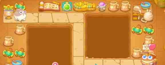 保卫萝卜4法老归来第55关怎么通关 闯关秘籍