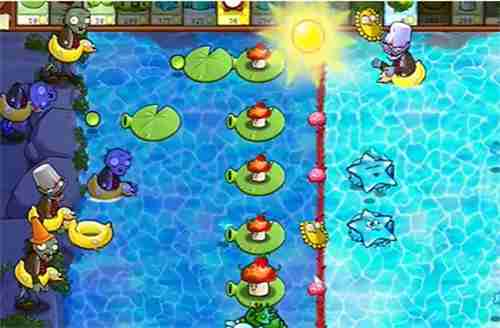 PVZ杂交版益智模式阴阳池怎么通关 PVZ杂交版益智模式阴阳池速通攻略