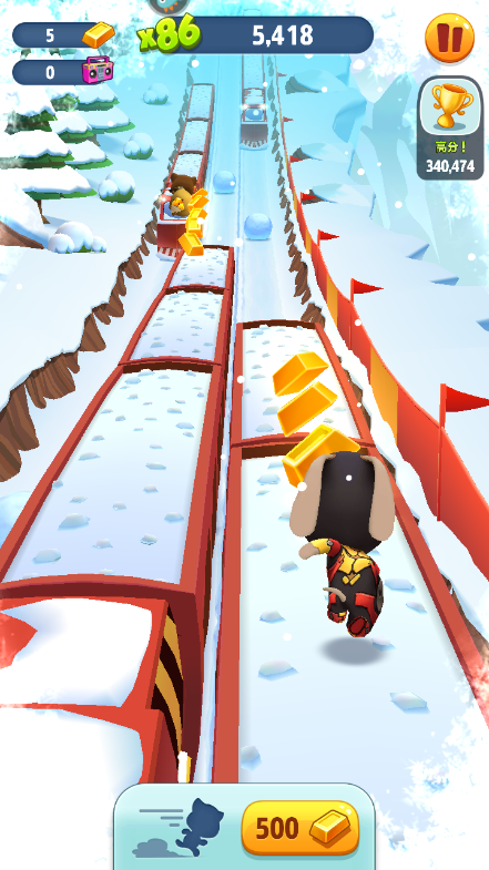 汤姆猫跑酷每日收集任务如何做 每日收集任务玩法介绍