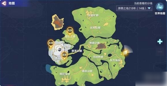 我的起源沙虫多久刷新 沙虫分布图一览
