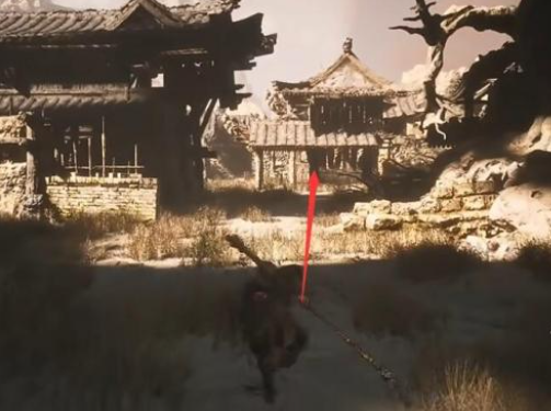黑神话悟空黄风阵宝箱怎么找 黄风阵宝箱位置攻略