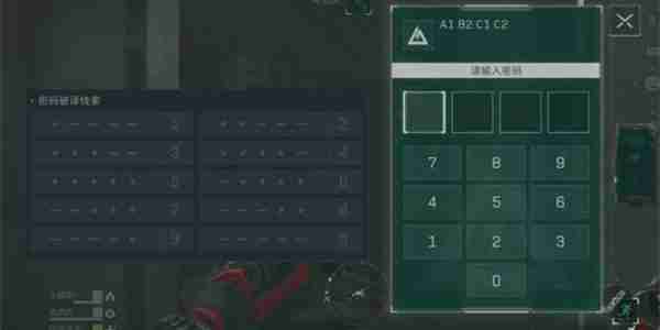 三角洲行动零号大坝密码门如何开启 零号大坝密码门开启方法
