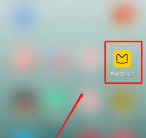 马蜂窝旅游怎么投诉举报 具体操作方法介绍