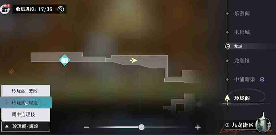 归龙潮乐师三种乐器在哪 归龙潮乐师三种乐器详细位置介绍