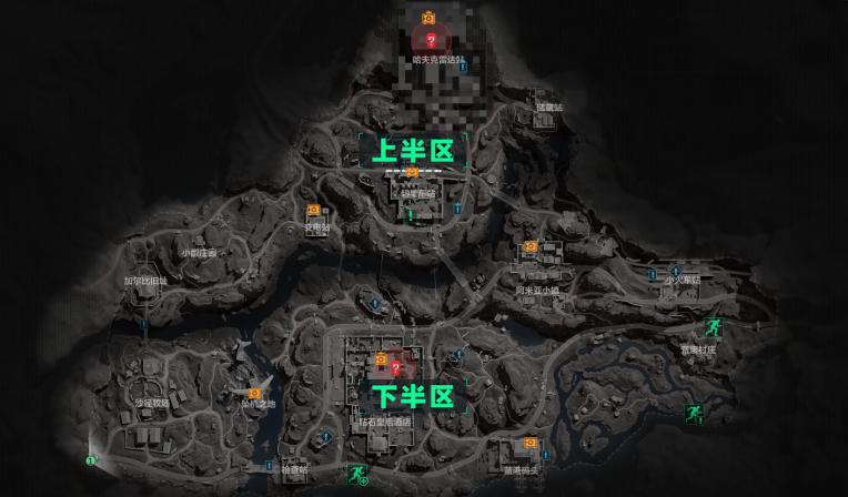 三角洲行动长弓溪谷撤离点在哪 长弓溪谷撤离点位置分享