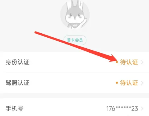 一嗨租车如何修改实名认证 一嗨租车进行身份认证方法