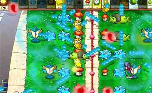 PVZ杂交版益智模式翻面怎么通关 PVZ杂交版益智模式翻面打法介绍