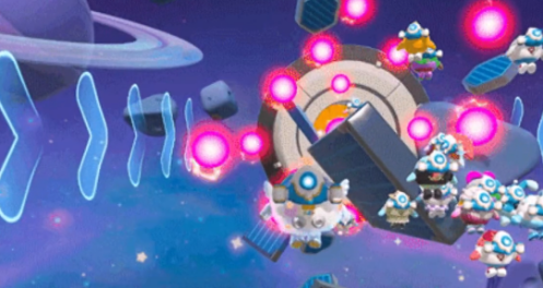 蛋仔派对太空奇遇季新地图如何通关 太空奇遇季新地图通关方法