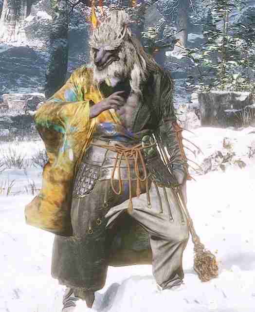 黑神话悟空广智变身怎么用 广智变装优劣点评