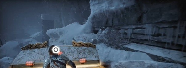 战神5诸神黄昏声波余震传奇宝箱位置 战神5诸神黄昏声波余震传奇宝箱在哪