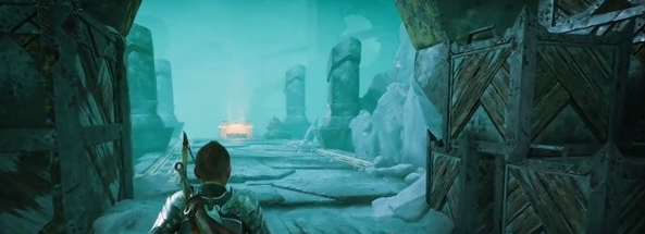 战神5诸神黄昏狼之狂怒传奇宝箱位置 战神5诸神黄昏狼之狂怒传奇宝箱在哪