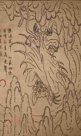 黑神话悟空疾蝠影神图是什么 疾风蝙蝠图鉴