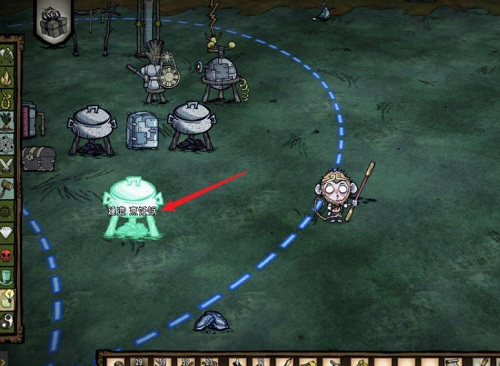 饥荒烹饪锅怎么使用 煮食锅咋个用