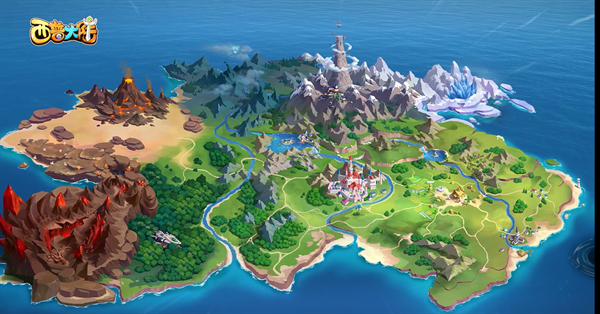 西普大陆手游深入不夜崖任务怎么做 深入不夜崖任务攻略