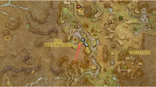 魔兽世界荒蕾宠物怎么获得 荒蕾宠物获取攻略