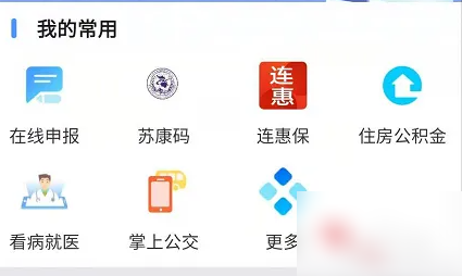我的连云港驾驶证入口在哪_查看驾驶证信息步骤一览