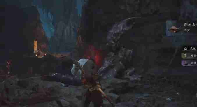 黑神话倒马毒钩怎么获取 悟空泡酒秘技:巧取倒马毒钩攻略