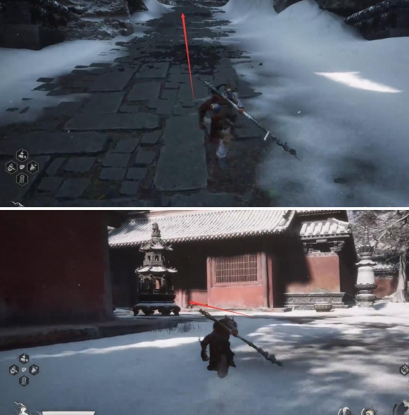 黑神话悟空法术皓霜获得方法 黑神话悟空法术皓霜如何获得