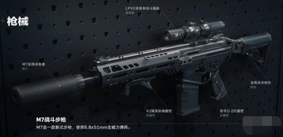 三角洲行动红狼武器怎么搭配 红狼武器选择推荐
