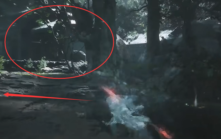 黑神话黄花观虎蛇虫林土地庙在哪 黑神话悟空之黄花观挑战 寻虎蛇虫林秘境 探土地庙隐匿之地全解析