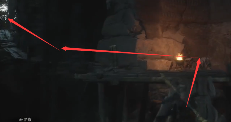 黑神话黄花观虎蛇虫林土地庙在哪 黑神话悟空之黄花观挑战 寻虎蛇虫林秘境 探土地庙隐匿之地全解析