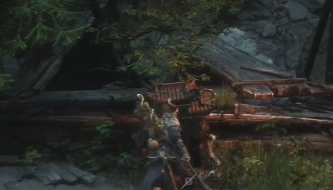 黑神话黄花观虎蛇虫林土地庙在哪 黑神话悟空之黄花观挑战 寻虎蛇虫林秘境 探土地庙隐匿之地全解析