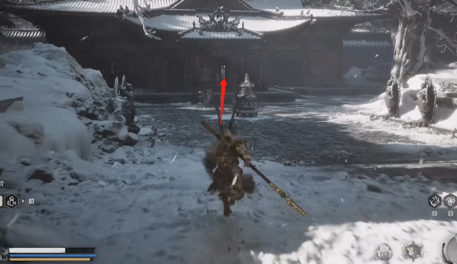 黑神话小雷音寺大殿土地庙在哪 黑神话:悟空小雷音寺寻地庙秘径全解析