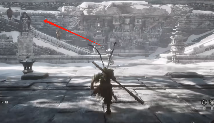 黑神话小雷音寺大殿土地庙在哪 黑神话:悟空小雷音寺寻地庙秘径全解析