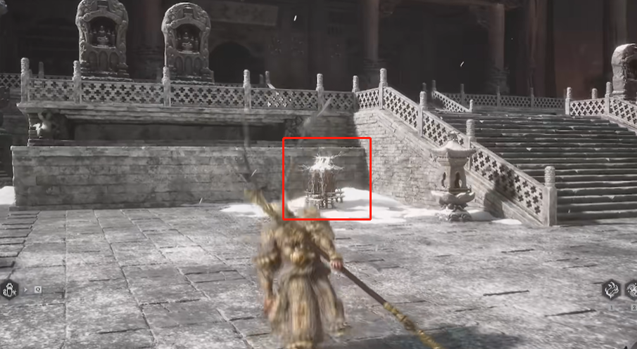 黑神话小雷音寺大殿土地庙在哪 黑神话:悟空小雷音寺寻地庙秘径全解析