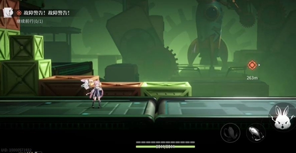 归龙潮故障警告故障警告任务怎么完成 归龙潮故障警告故障警告任务速通指南