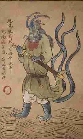 黑神话悟空小黄龙影神图是什么 黄龙小百科 精彩图鉴大放送