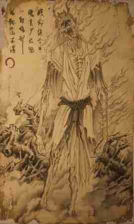 黑神话悟空干尸影神图是什么 干尸图鉴：尸体保存之谜