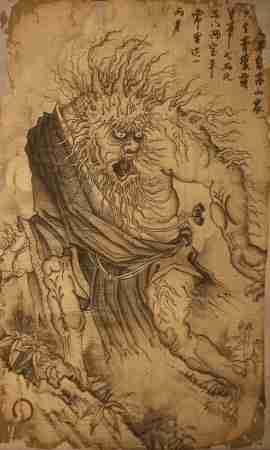 黑神话悟空老人参精影神图是什么 老参精图谱