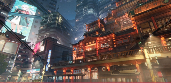 归龙潮九区对应哪个九子 九区与九子详解