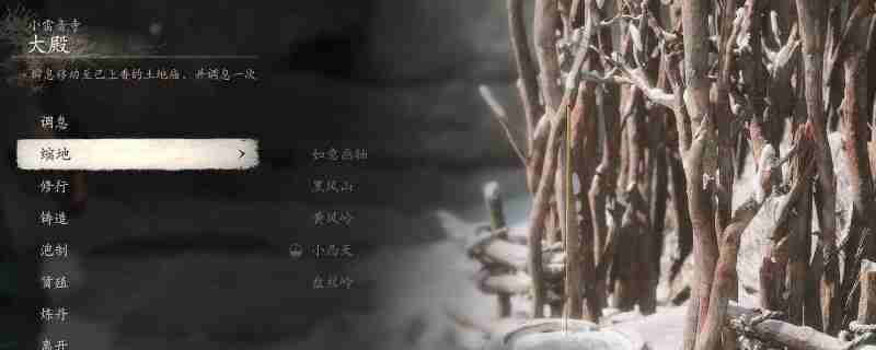 黑神话万象圆光有几个 悟空黑神话之万象圆光秘技曝光 数量揭秘