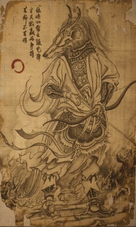 黑神话悟空豺天兵影神图是什么 豺天兵图鉴:精编版