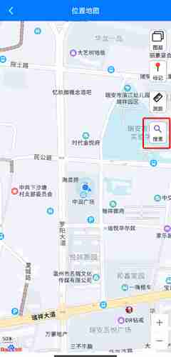 奥维地图怎么看经纬坐标 奥维地图用坐标找位置方法