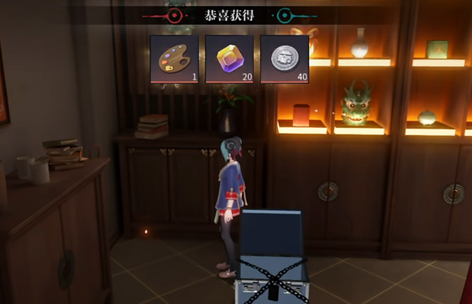 归龙潮生日宝箱密码介绍 归龙潮生日宝箱密码是什么