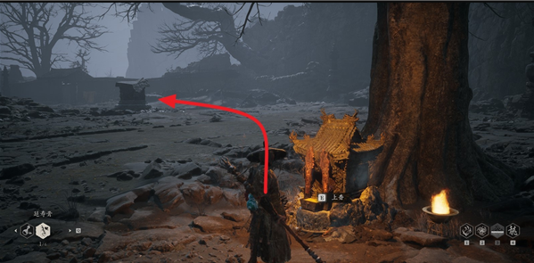 黑神话悟空石父精魄怎么获得 石父精魄获取步骤