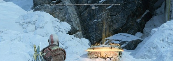 战神5诸神黄昏雄狮之吼尾钉传奇宝箱位置 战神5诸神黄昏雄狮之吼尾钉传奇宝箱在哪