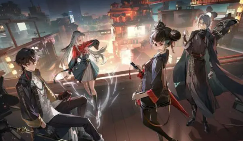 归龙潮配对攻略 归龙潮如何配队比较好