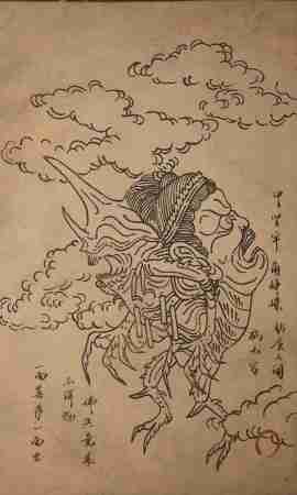 黑神话悟空蝜蝂影神图是什么 蝜蝂图鉴大公开