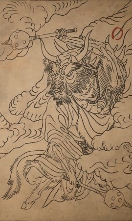 黑神话悟空牛力士影神图是什么 牛力士图鉴精编
